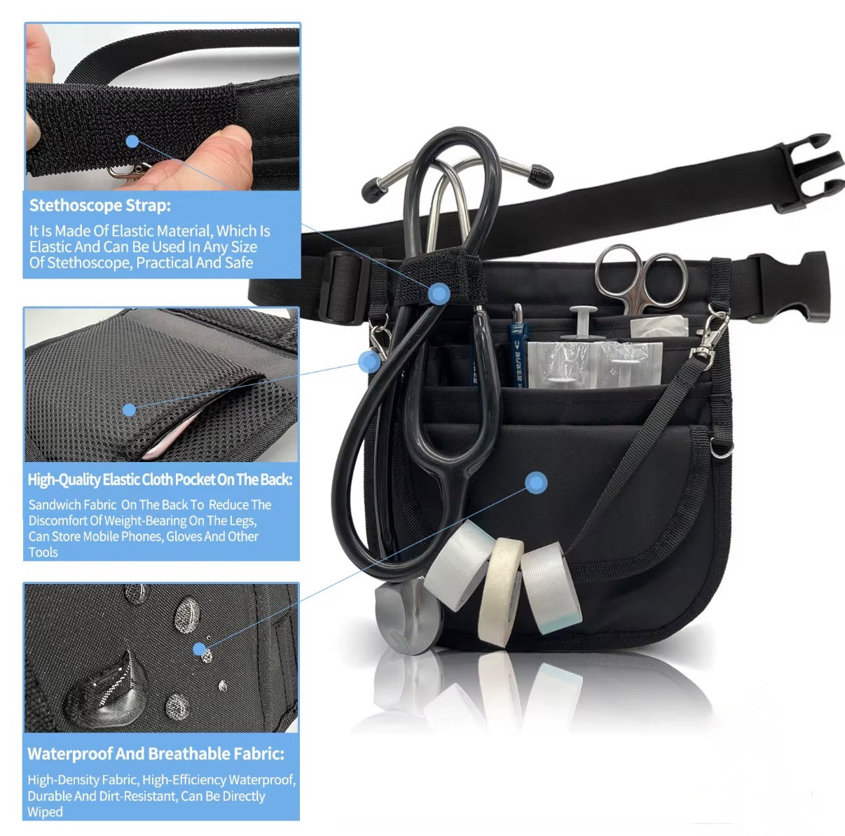 Medical Essentials Bag