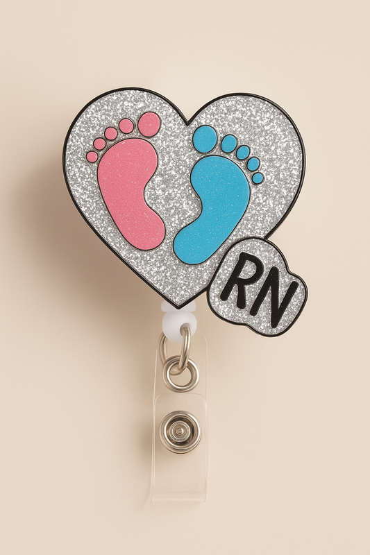 Badge Reel