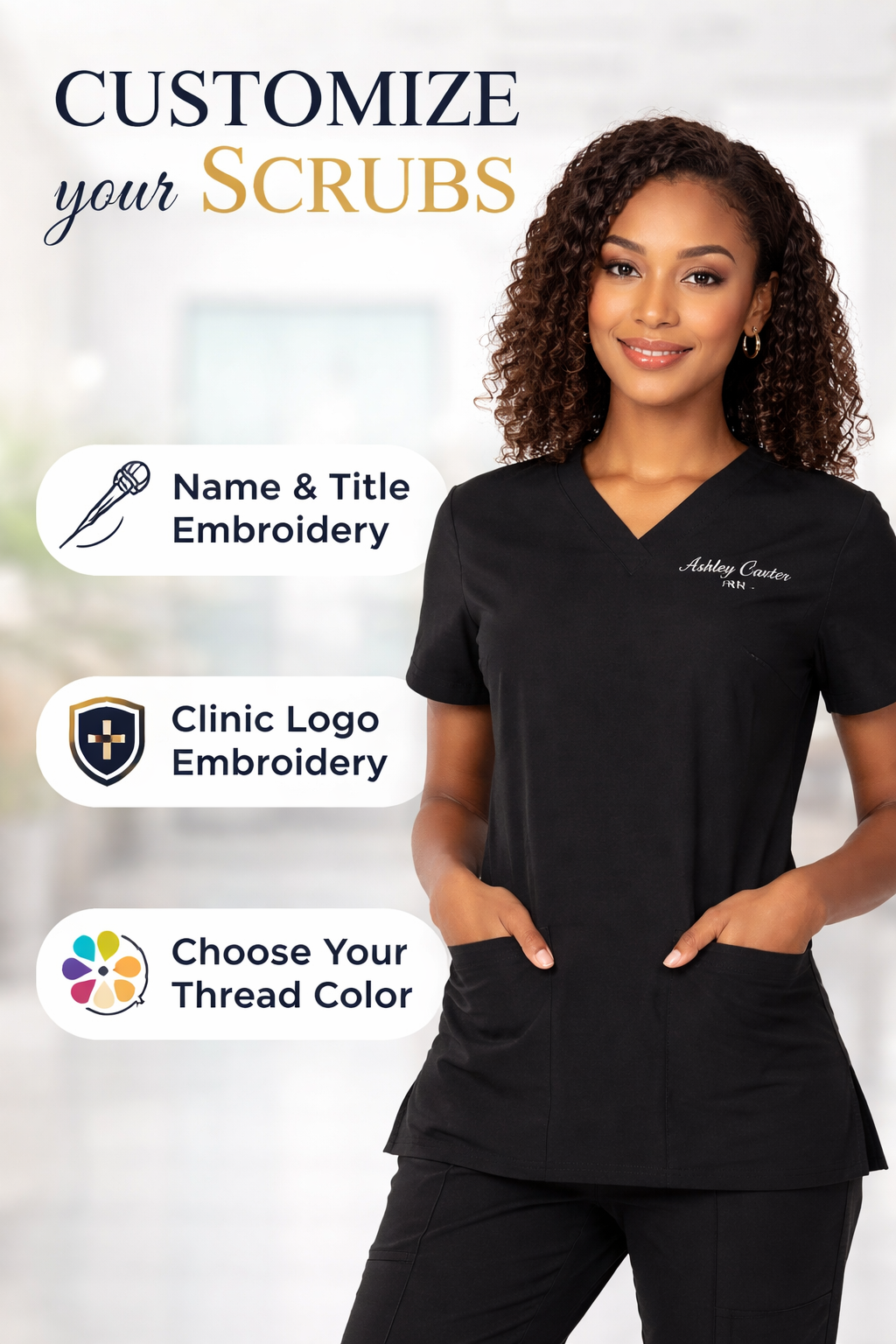 Professional Personalization