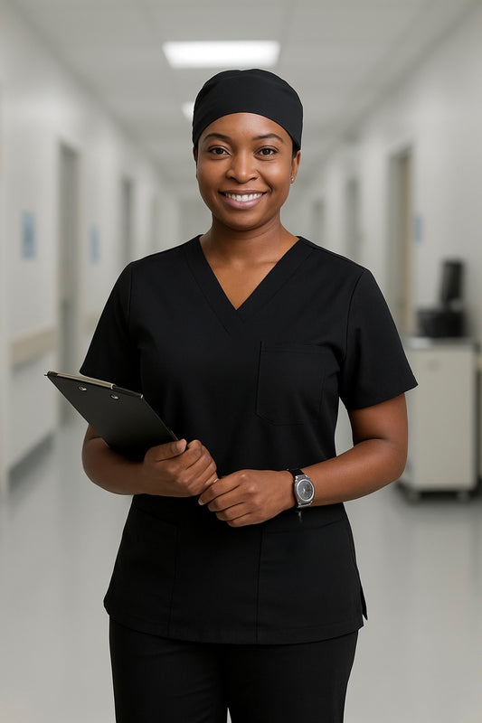 Scrub Cap