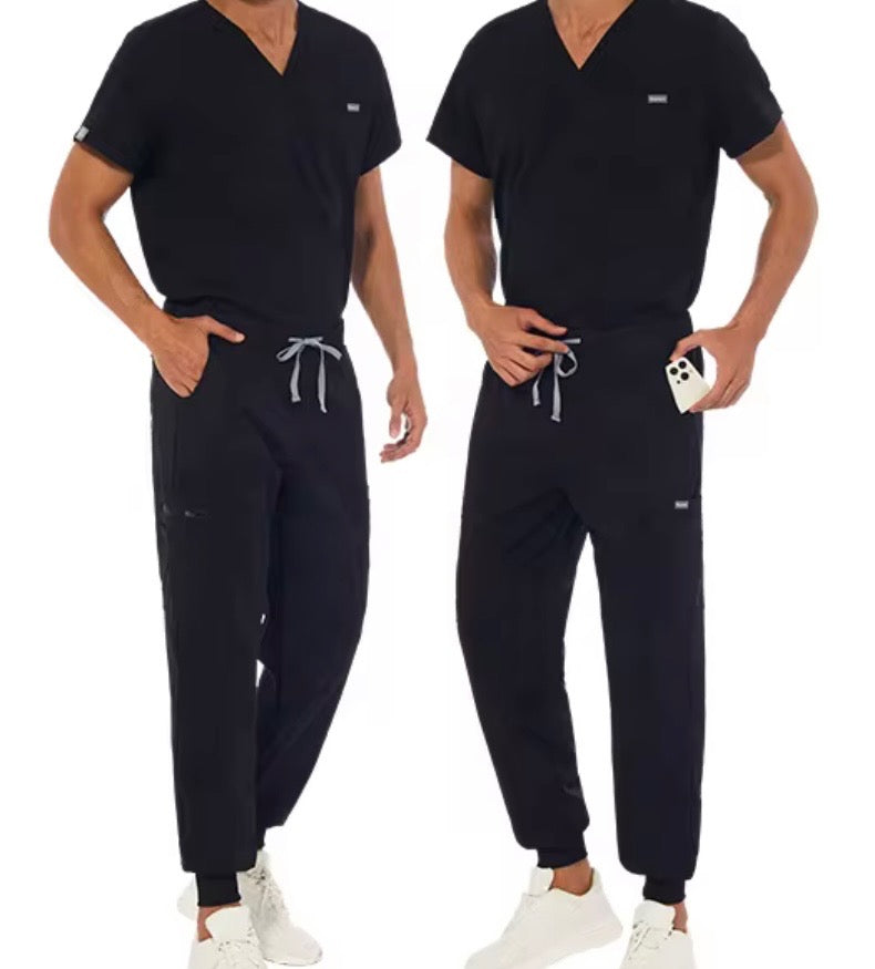 Men’s Jogger Scrub Set