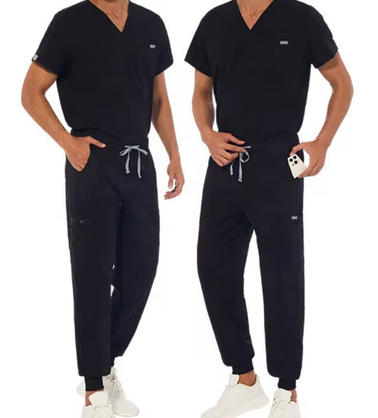 Men’s Jogger Scrub Set
