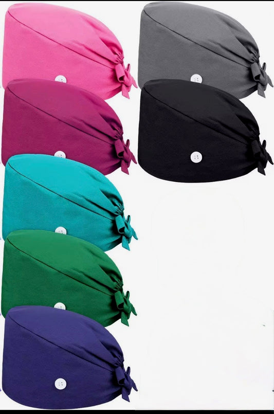 Scrub Cap