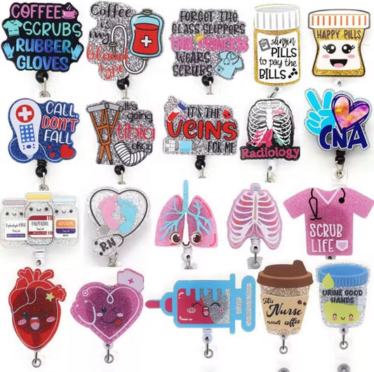 Badge Reel