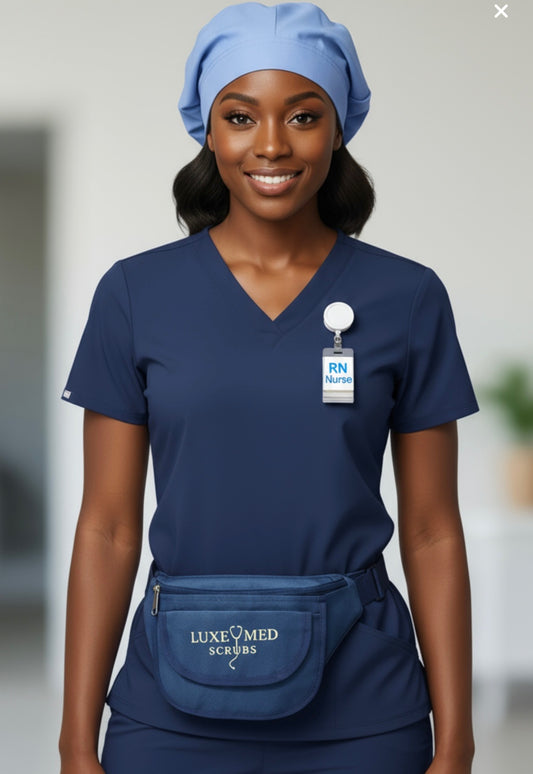 Scrub Cap